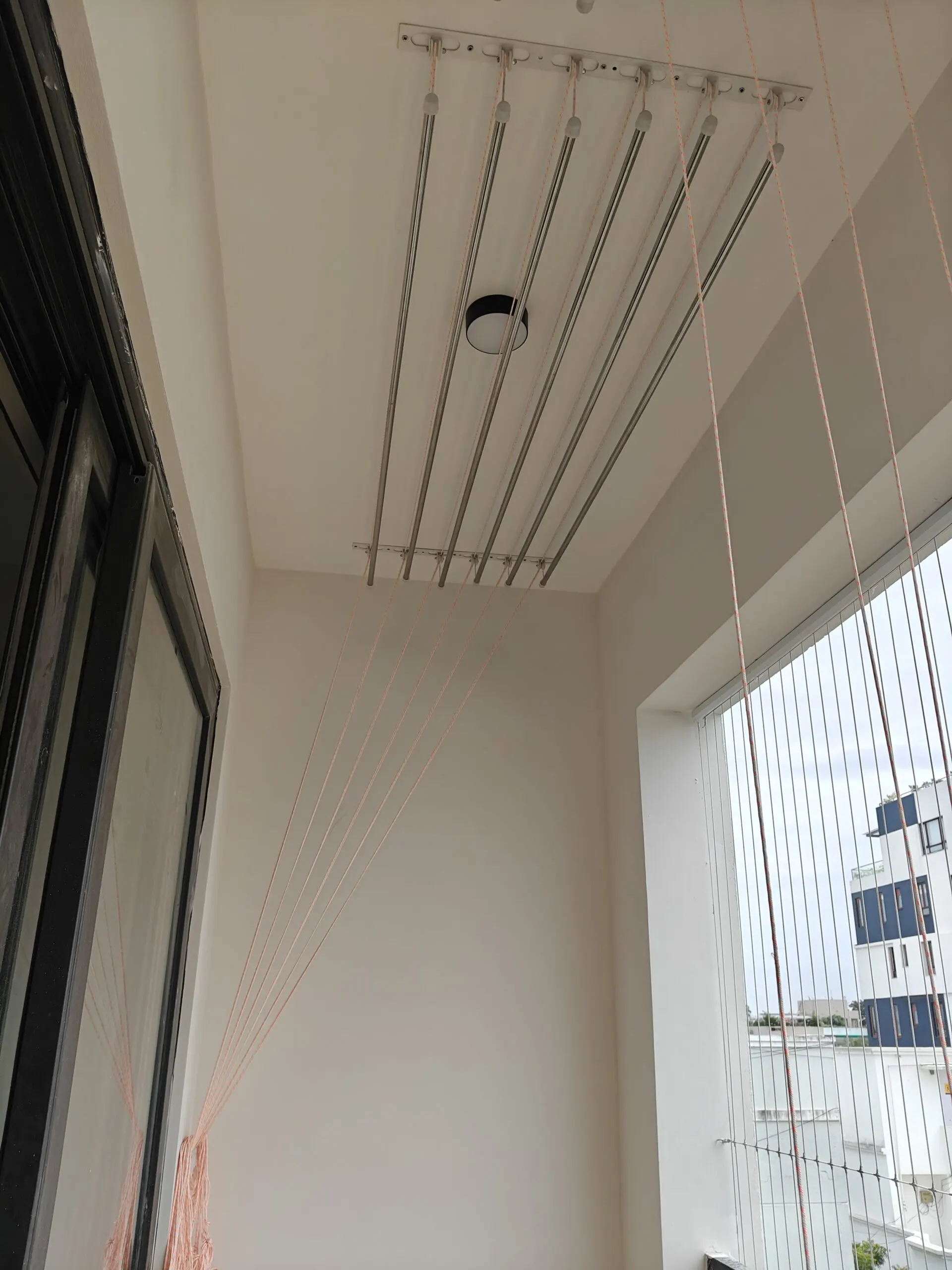 Balcony Cloth Hanger
